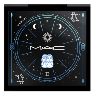MAC Pro Colour Empty Makeup Palette Gemini with 4 Slots