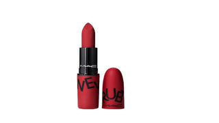 MAC, Ruby's Crew, Moisturizing, Cream Lipstick, Ruby New, 3 g