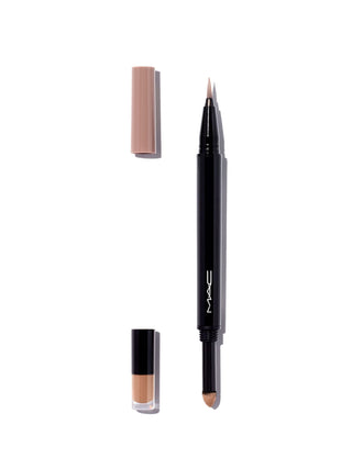 MAC Shape & Shade Matita in Crema per Sopracciglia a Doppia Estremità Tinta Cork 0,95 g