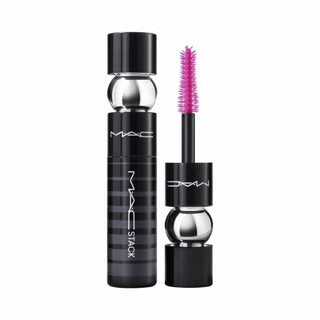 Mac Cosmetics Mac Stack Mascara Mini - Nero 8Ml