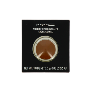 MAC Studio Finish Powder Concealer NW50, 1.5, g Refill