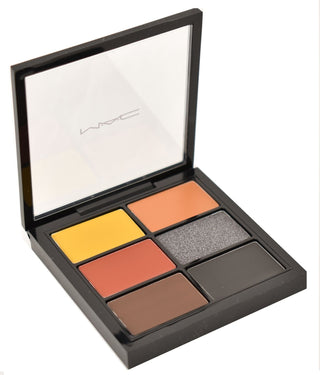 MAC Studio Coverage & Correction Contouring Palette Deep 6 g