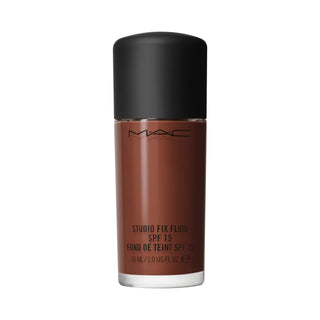 MAC Studio Fix Fluid Matte Finish Liquid Foundation NW60 SPF 15 30ml