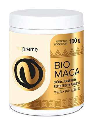 Nupreme Maca 150 G Biologico
