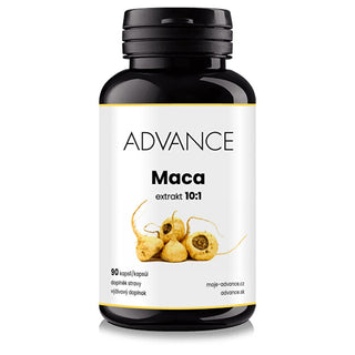 Advance Maca extract 10:1 90 capsules