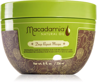 Deep repair mask with natural oil macadamia 250 ml