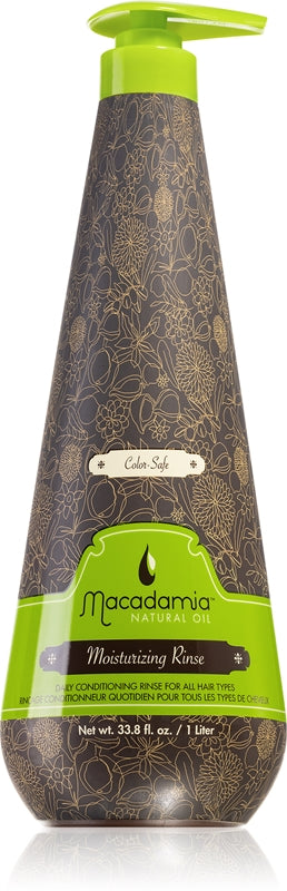 Macadamia (Hydrating Rinse) Conditioner - Volume: 1000 ml