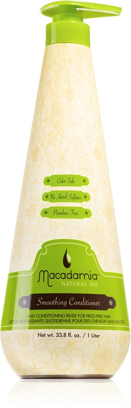 Wygładzająca odżywka z macadamia 1000ml