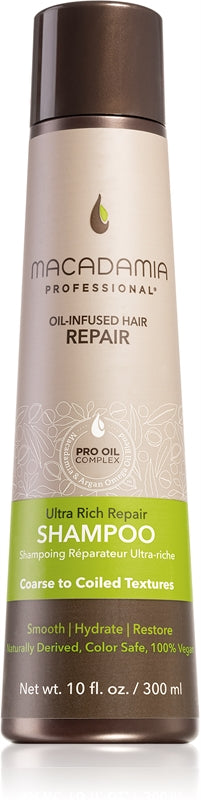 Macadamia Ultra Rich Hydrating Shampoo 300ml
