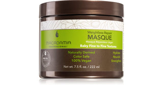 Macadamia Weightless Repair Mask 222 ml