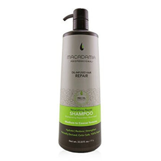Macadamia Shampoo Nutriente Riparatore Con Effetto Idratante - Volume: 300 Ml