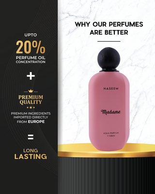 Naseem Madame 여성용 100 ml — 오 드 뚜왈렛