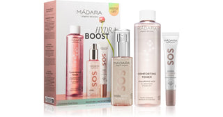 Mádara Sos Hydra Cream Refill Pack 1 un Serum Micellar Water Pack