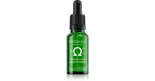 MÁDARA OMEGA 3-6-9 konsentrat for ansikt og kropp 17,5 ml