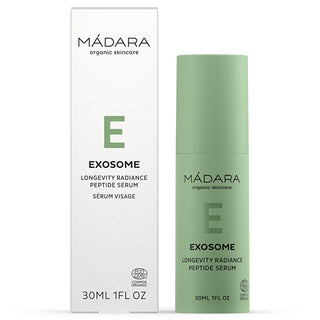 Mádara illuminante peptide serum EXOSOME 30 ml