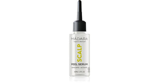 MÁDARA Eksfolierende peeling-serum for hodebunnen 50 ml
