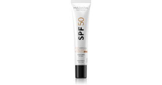 Madara SPF50 Plant Stem Cell Ultra-Shield Cream Nude Shades 40ml