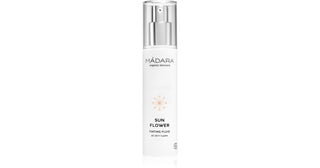 Mádara Sun Flower Gyllen Beige Flytende Fargestoff 50ml