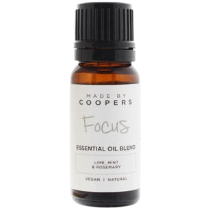 MadeByCoopers Focus Lime Olio essenziale Miscela 10 ml