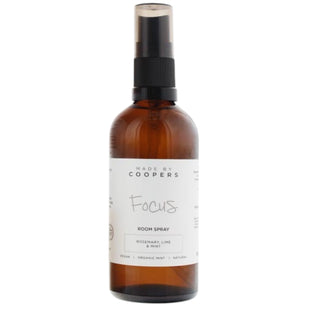 MadeByCoopers Focus Rosmarino Spray per ambienti 100 ml