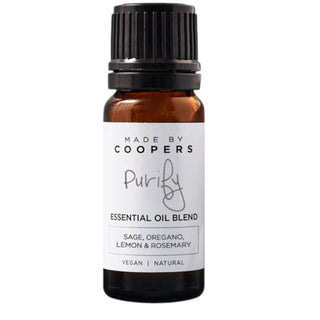 MadeByCoopers Purify Rosmarino Olio essenziale Miscela 10 ml
