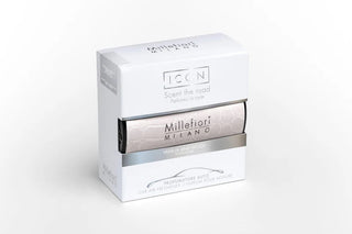 Millefiori Milano Icon Car Air Freshener Vanilla & Wood Urban