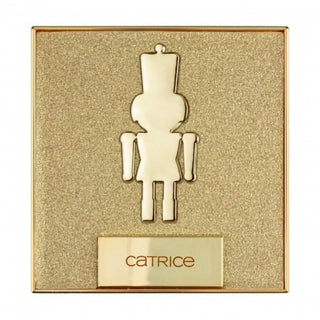 Catrice Palette Παλέτα σκιών Magic Christmas Story C01 Το Καρυοθραύστης 