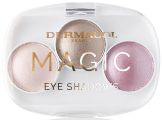 Dermacol Paletă magică (Farduri de pleoape) - Nuanțe: 2
