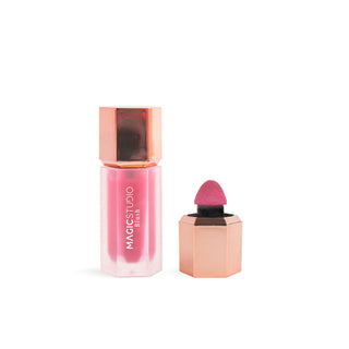 Magic Studio Powerful Cosmetics Blush liquido Rosa Quarzo — Flytende blush