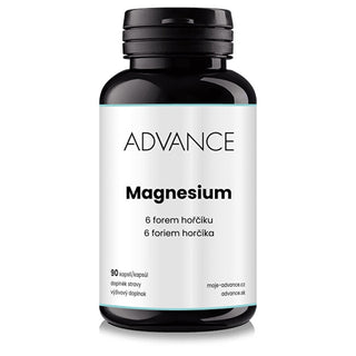 Advance Magnesium 6 forms of magnesium 90 capsules