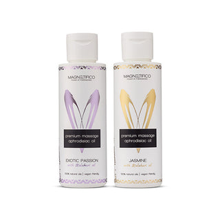 Magnetifico Power Of Pheromones Set Regalo Di Olio Per Massaggi