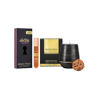 Magnetifico Power Of Pheromones Set Regalo Di Profumi Segreti Magnetifico Pheromone
