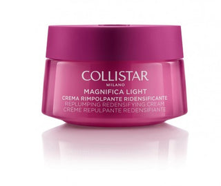 Collistar Magnifica Light Crema Redensificante y Rellenadora Rostro y Cuello 