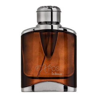 Maison alhambra Expose Intense, eau de parfum, per uomo, 100 ml