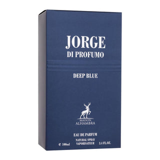 Alhambra Jorge Di Profondo - EDP - Όγκος: 100 ml