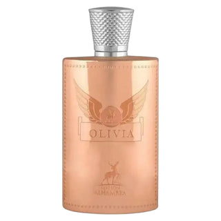 Maison Alhambra Olivia eau de parfum da donna 80 ml