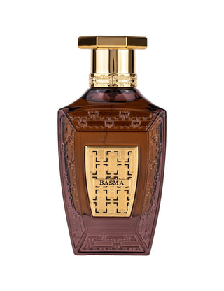 Maison Asrar Basma eau de parfum unisex 100 ml