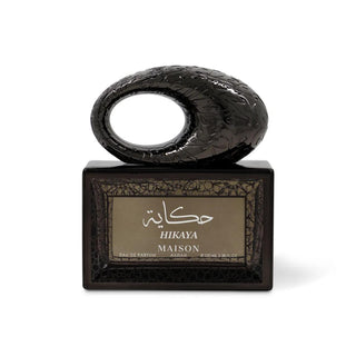 Maison asrar Hikaya, eau de parfum, unisex, 100 ml