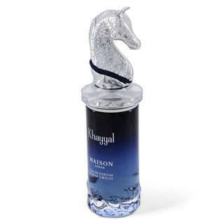 Maison asrar Khayyal, acqua di profumo, unisex, 100 ml