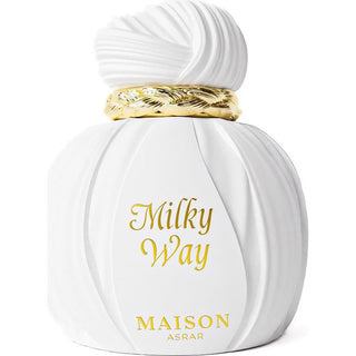 Maison asrar Milky Way, eau de parfum, unisex, 100 ml