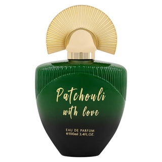 Maison Asrar Patchouli With Love Eau de Parfum unisex 100 ml