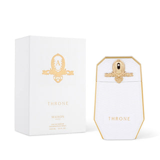 Maison Asrar Trono, eau de parfum, unisex, 100 ml