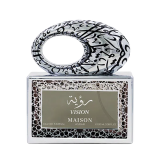 Maison asrar Vision, eau de parfum, unisex, 100 ml