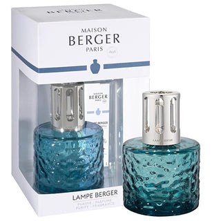 Maison Berger Paris Gift Set Catalytic Lamp Mirage Blue + Refill Blue Seduction 250 ml 