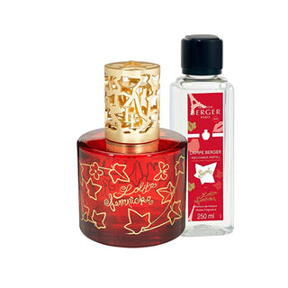 Maison Berger Paris Set Regalo Lampada Catalitica Pure Red + Ricarica Sweet Lolita Lempicka 250 Ml