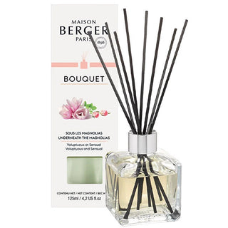 Maison berger paris Cubo Diffusore Sotto le Magnolie 125 ml