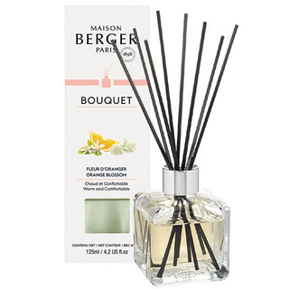 Maison berger paris 오렌지 블라썸 큐브 디퓨저 125ml