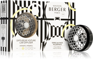 Maison Berger Paris 일루전 와일더니스 자동차용 에어 프레셔너