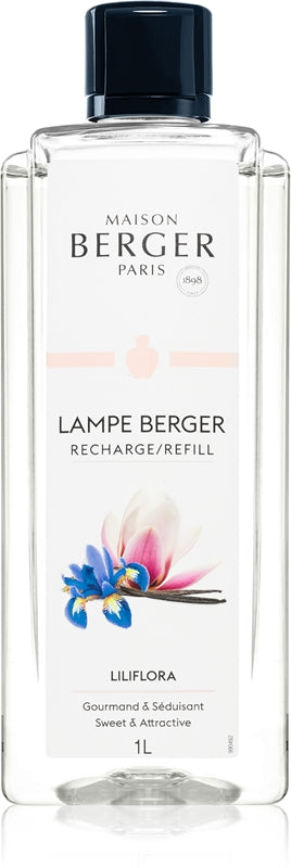 Maison Berger Paris 촉매 램프용 릴리플로라 리필 1000ml