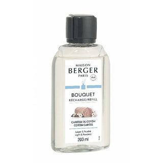 Maison Berger Paris Recarga para difusor Cotton Dreams (Recarga/Recarga Bouquet) 200 Ml 